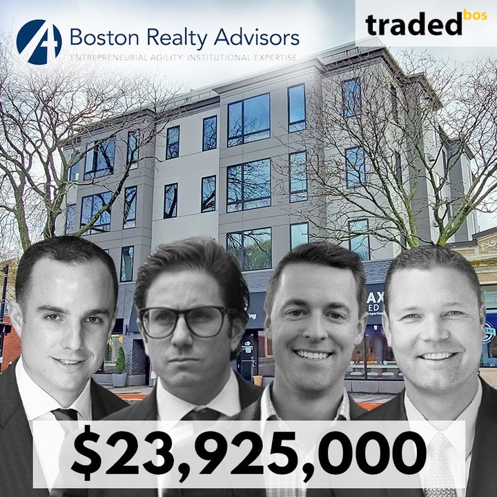 FMS Brookline LLC Acquires Multifamily Property In Brookline, MA For