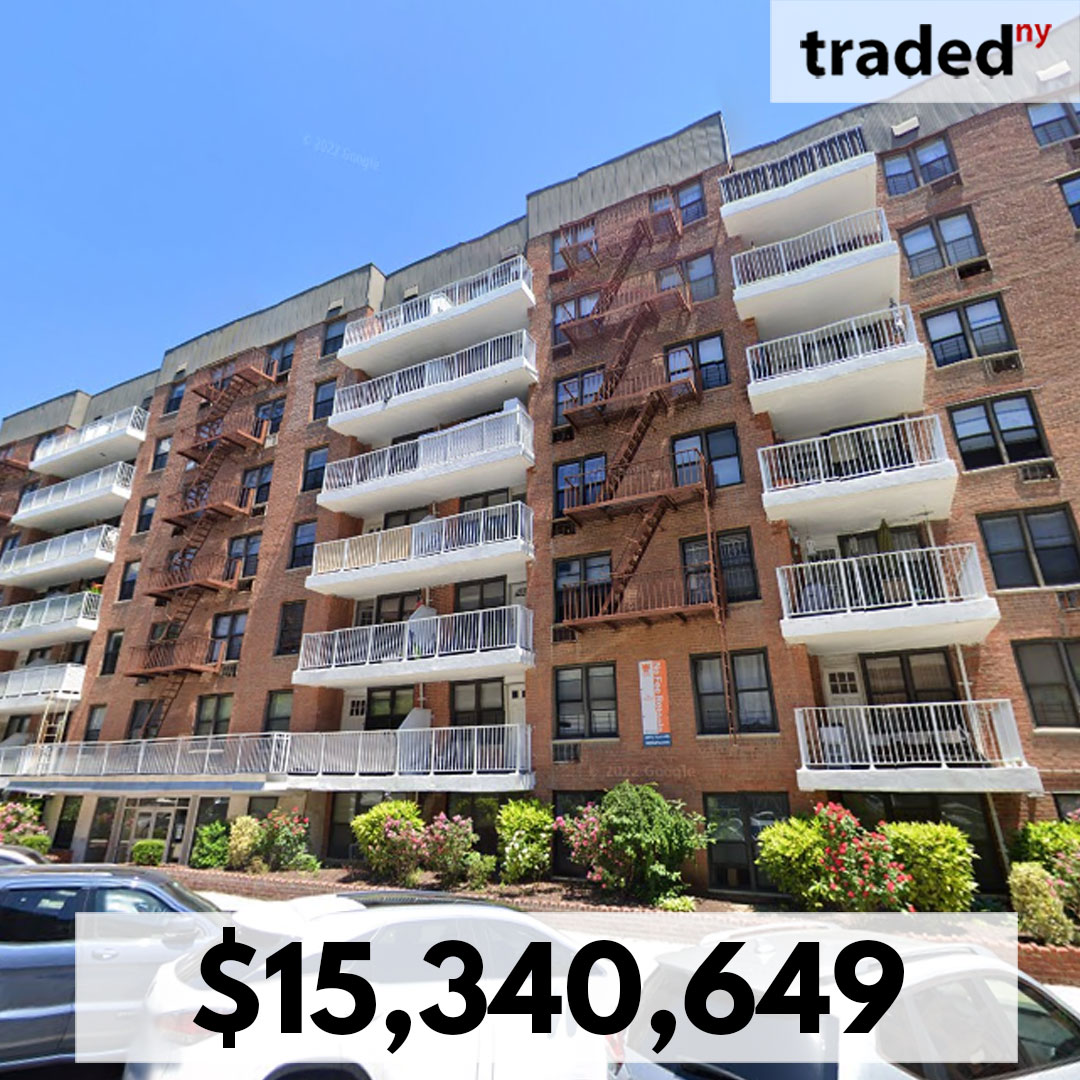Alex T Bruce Acquires Apartment Building In Sheepshead Bay, Brooklyn