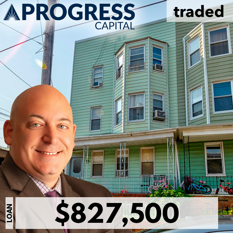 64 West 18th Street Traded