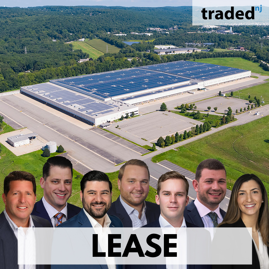 List Logistics Leases Industrial Property In Flanders With Brokers