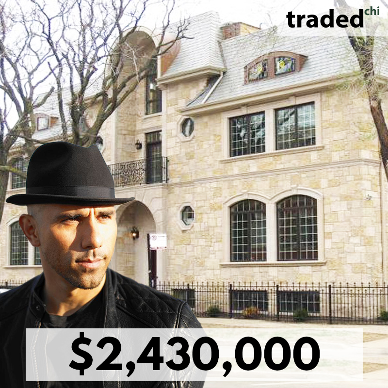 Billy Dec Sells Lincoln Park Single Family For 2.43M 5414 SF PPSF 449 Billy Dec sells 2