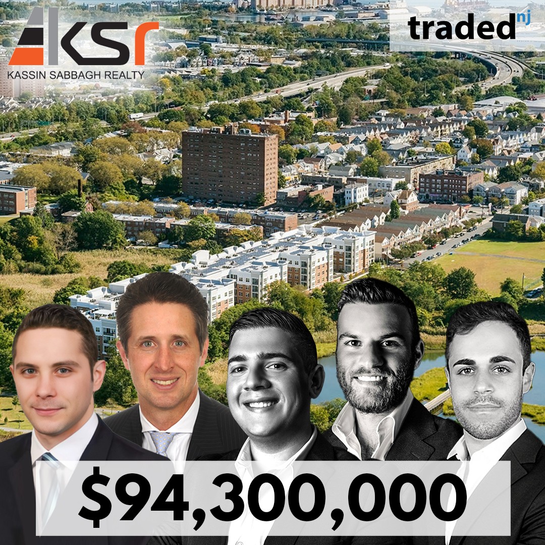 Woodmont Properties Sells Multifamily Property In Bayonne, NJ For 94