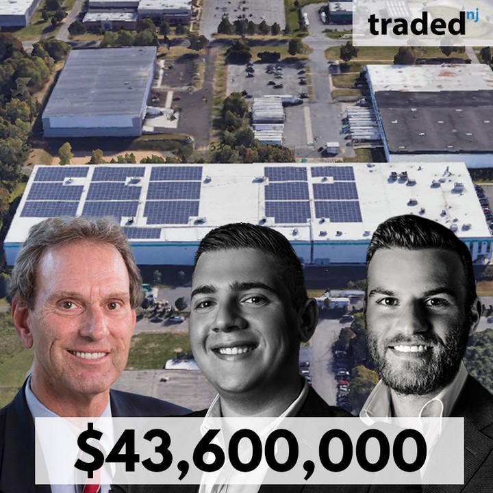 CenterPoint Properties Acquires 14acre Industrial Property In Dayton