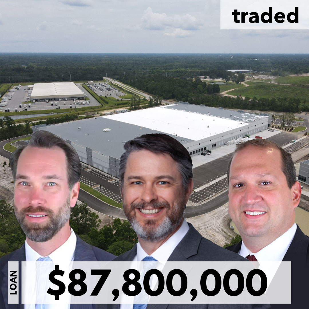CBRE Represents Dogwood Industrial Properties In 87.8M Loan For Ladson