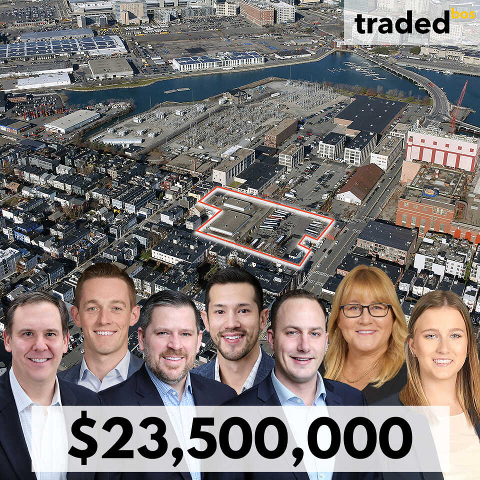 Yankee Line Inc Acquires Multifamily Property In South Boston For 23