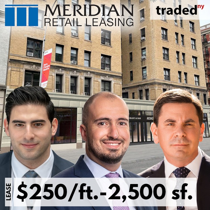 Panera Leases Retail Space At 2333 Broadway In New York With Ripco Real