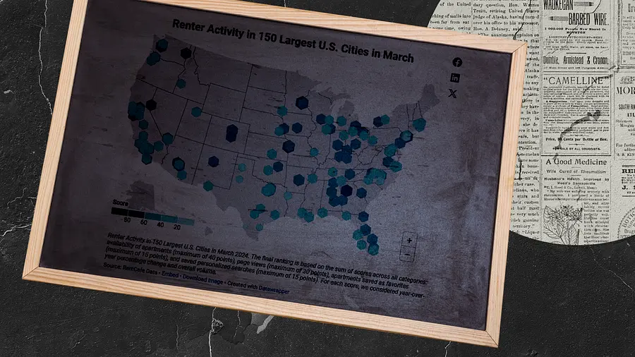 The Most Competitive NJ Rental Markets Right Now Traded Blog