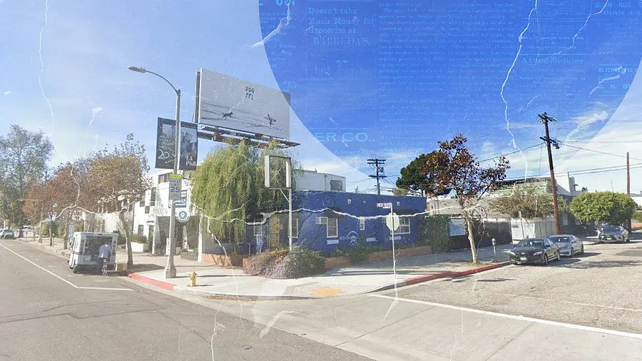 Reza Ghasem of Paddock Group Proposes New Mixeduse Apartment Complex