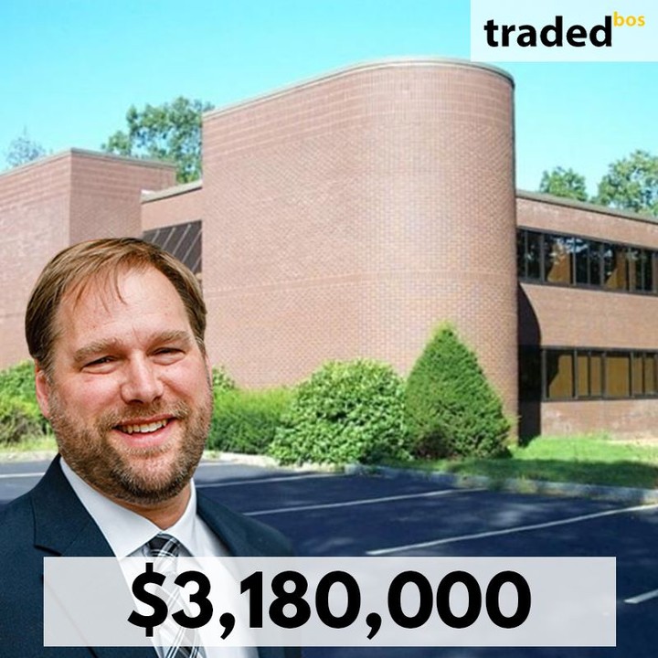 Local 103, I.B.E.W Acquires Office Building In Wilmington, MA For 3.18M 21A Concord Street