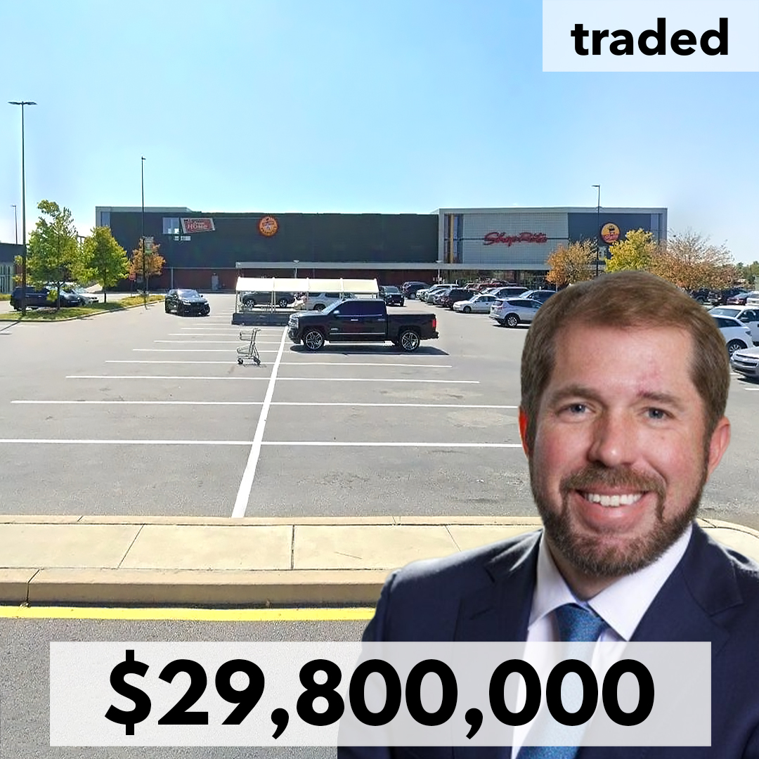 First National Realty Partners Acquires Christina Crossing Shopping