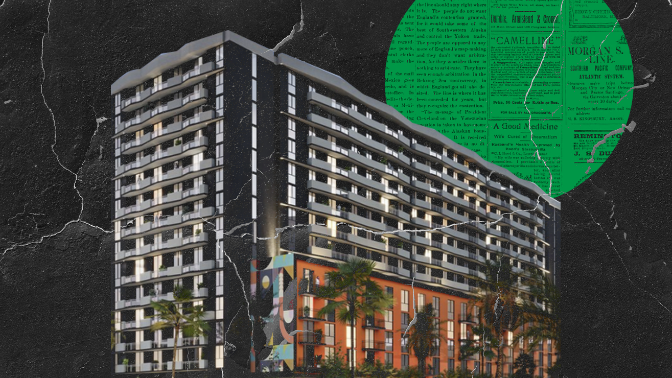 Prive Group Proposes 515K SF 1000 Marina Mile Apartments in Ft