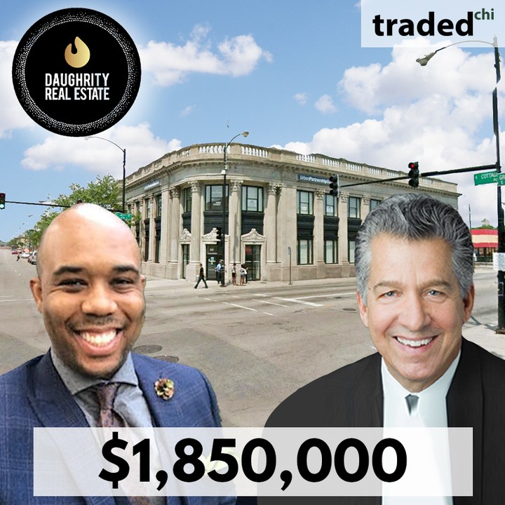 James Daughrity Acquires MixedUse Property In Bronzeville, Chicago For