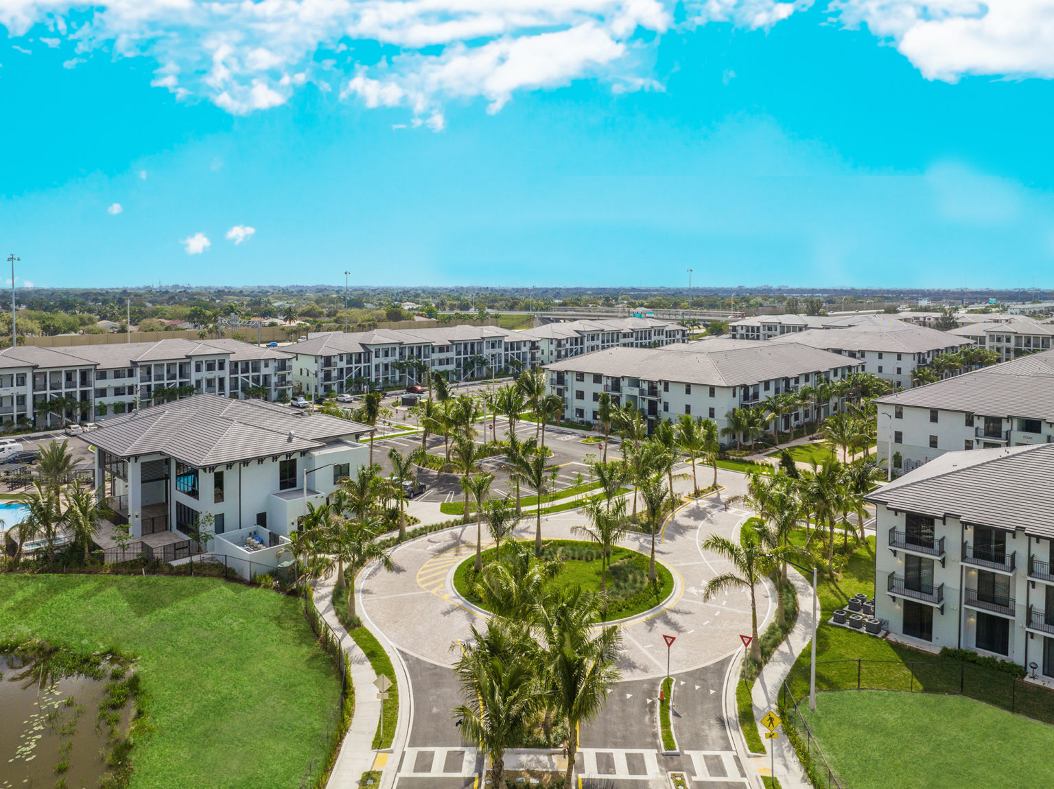 Natura Gardens A New GardenStyle Rental Complex by Terra in West