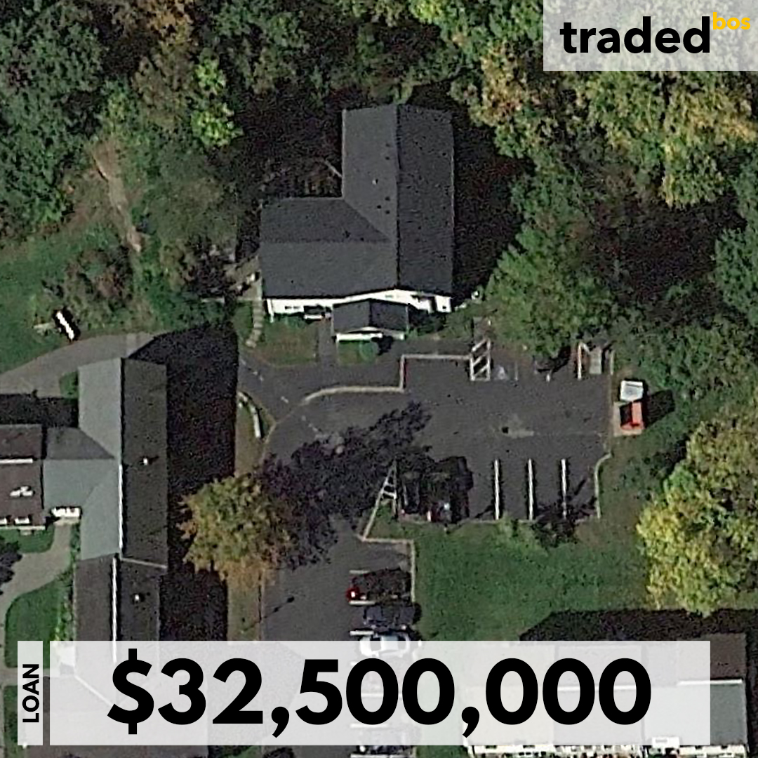 34 Agawam Village Traded