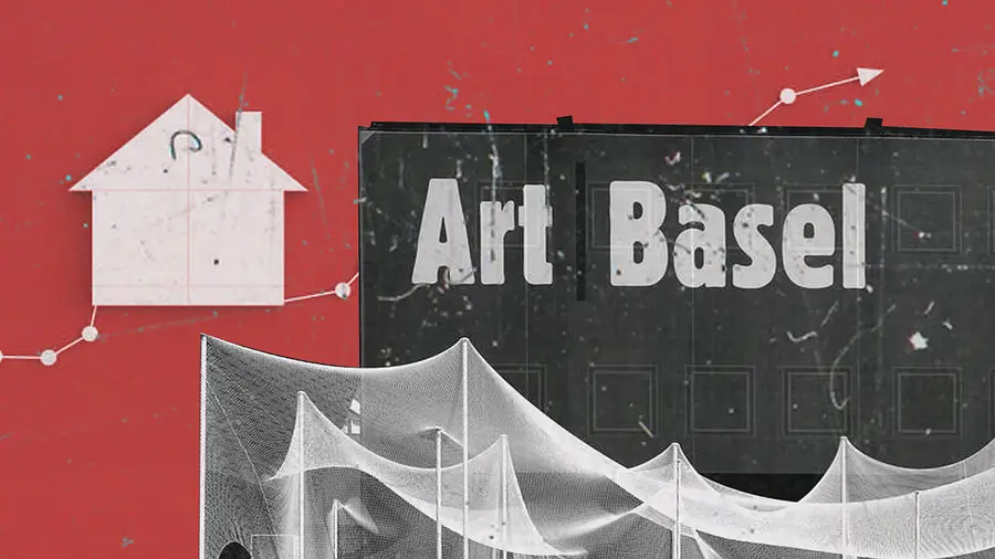 Miami's Art Basel Turns into Luxury Real Estate Haven with 76K