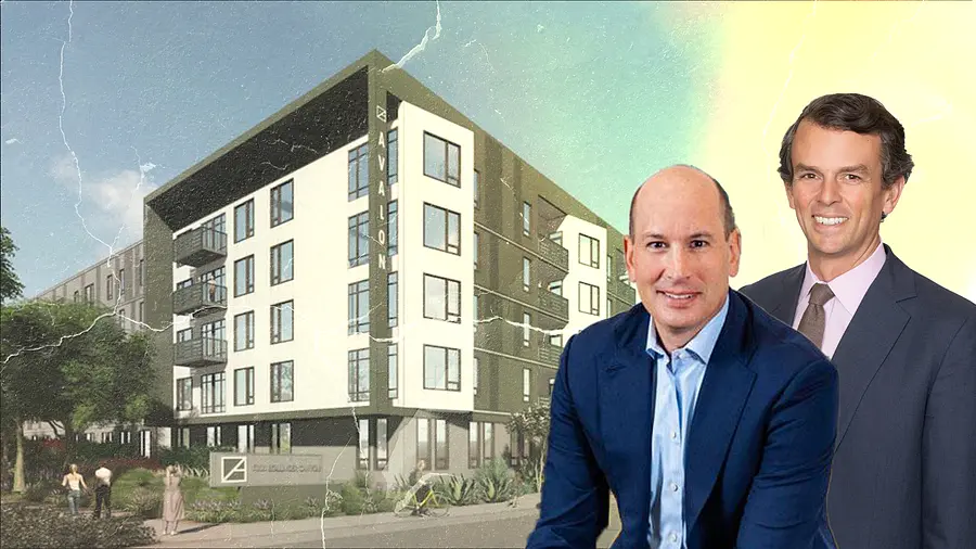 Sunset Development & AvalonBay Greenlit for 457Unit Apartment Complex