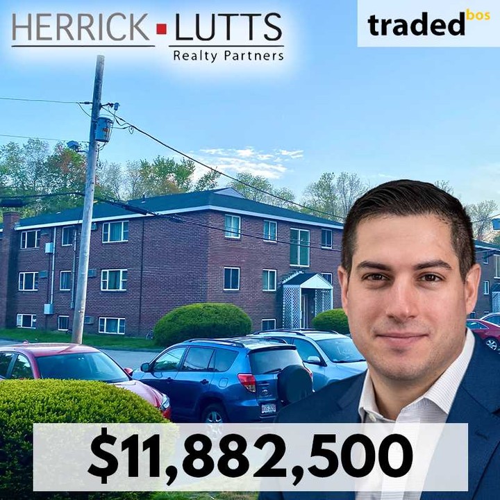 Cranebrook Crossing, LLC Acquires Multifamily Property In Danvers, MA