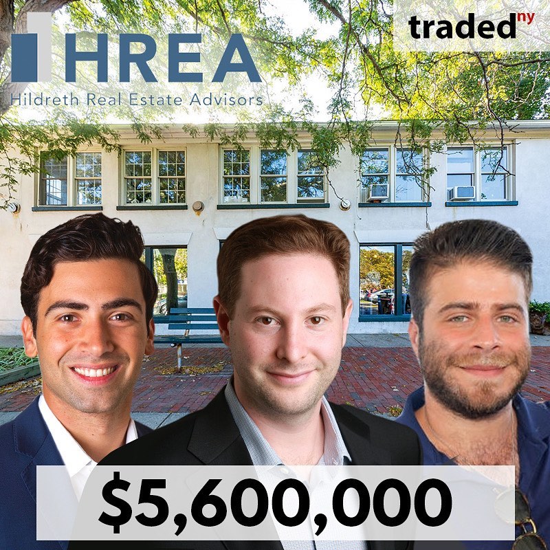 Hildreth Real Estate Advisors Acquires Mixeduse Property In Amagansett