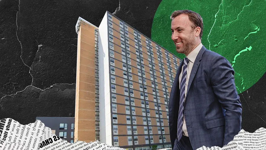 Hudson Valley Property Group's 71M Grandview Terrace Apartments