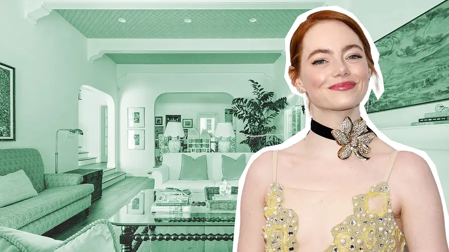 Emma Stone's Los Angeles Retreat Hits the Market at 4 Million Traded