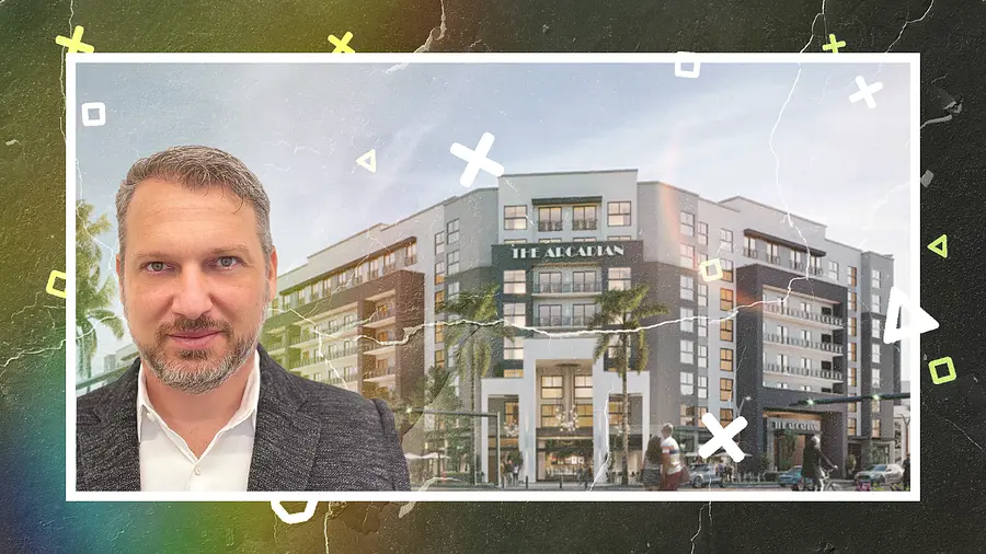 Arcadian Fort Lauderdale’s Amended Site Plan for 8Story MixedUse