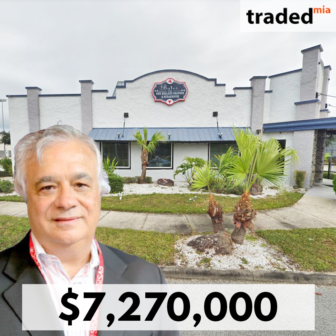 Seabra Foods Acquires Retail Property In Ocoee For 7.27M 9467 & 9489