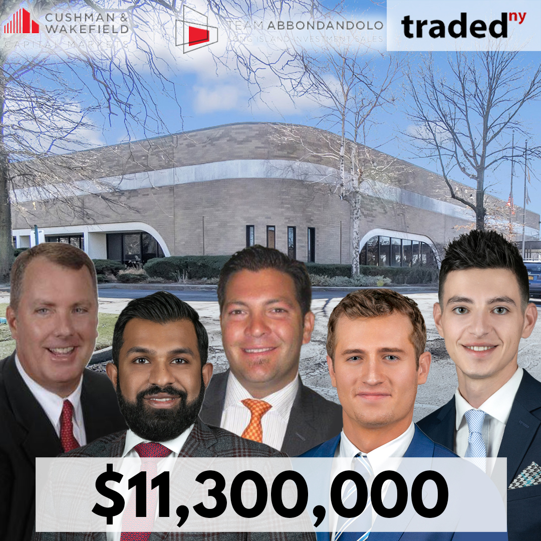 Pennsylvania Steel Acquires Industrial Property In Hauppauge For 11.3M