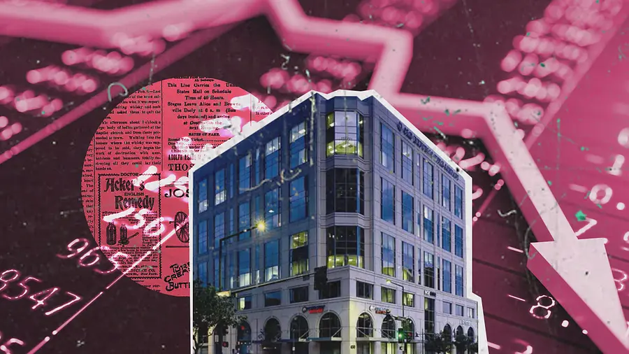 Kennedy Wilson Sells Glendale Office for 60 Less Than 2017 Value