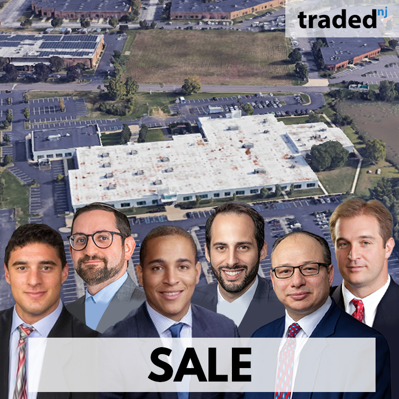 Prologis Acquires Office Property In Mount Laurel From Veritas Real