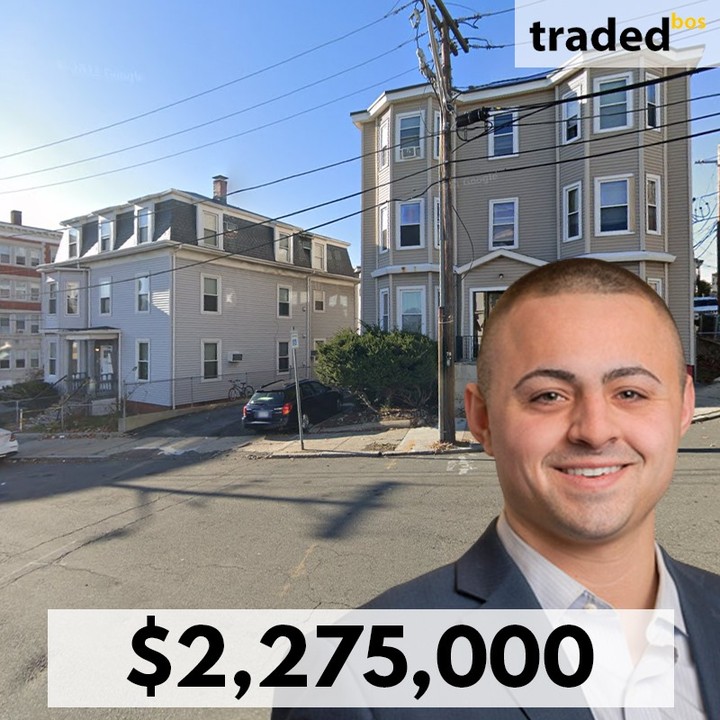 Horvath & Tremblay Brokers 2.275M Sale Of Lynn Multifamily Property On