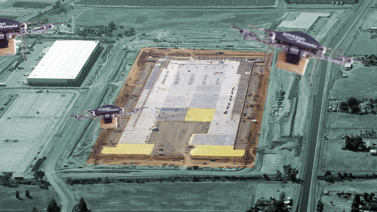 Amazon’s 1.23M SF Lease Resurged Bay Area’s Real Estate Expansion Traded Blog