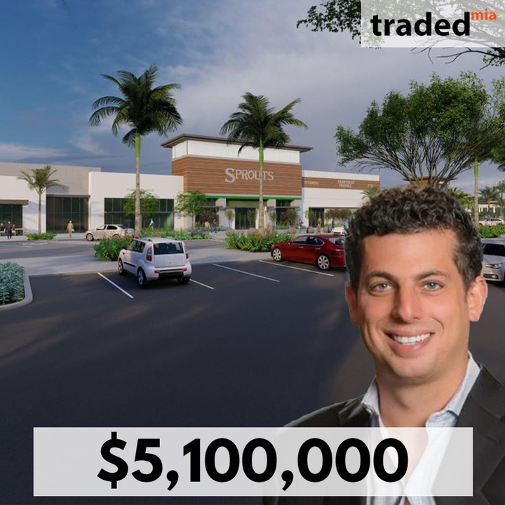 Raitt Corporation Acquires Retail Property In Boynton Beach For 5.1M