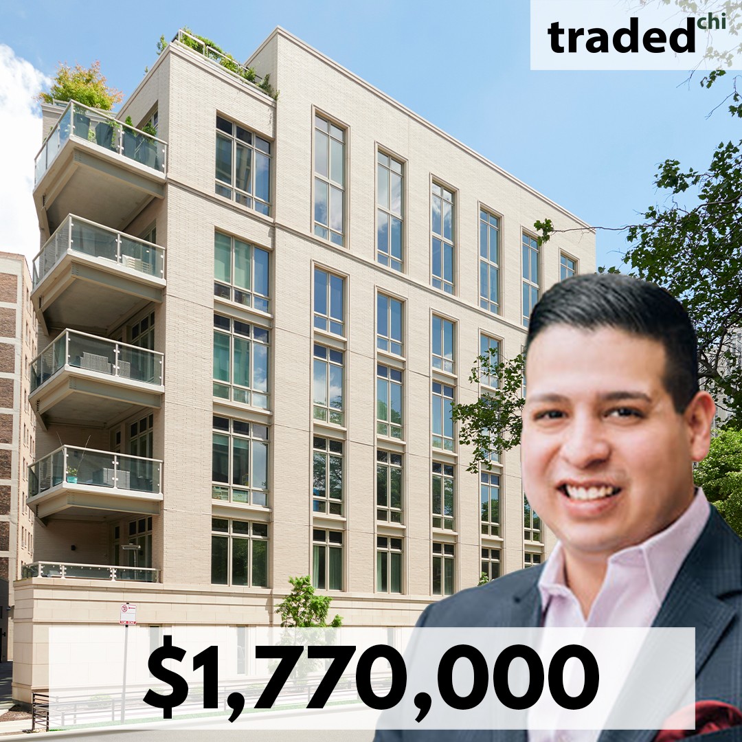 Rafael Murillo Acquires Lincoln Park Condo For $1 77M 2753 North