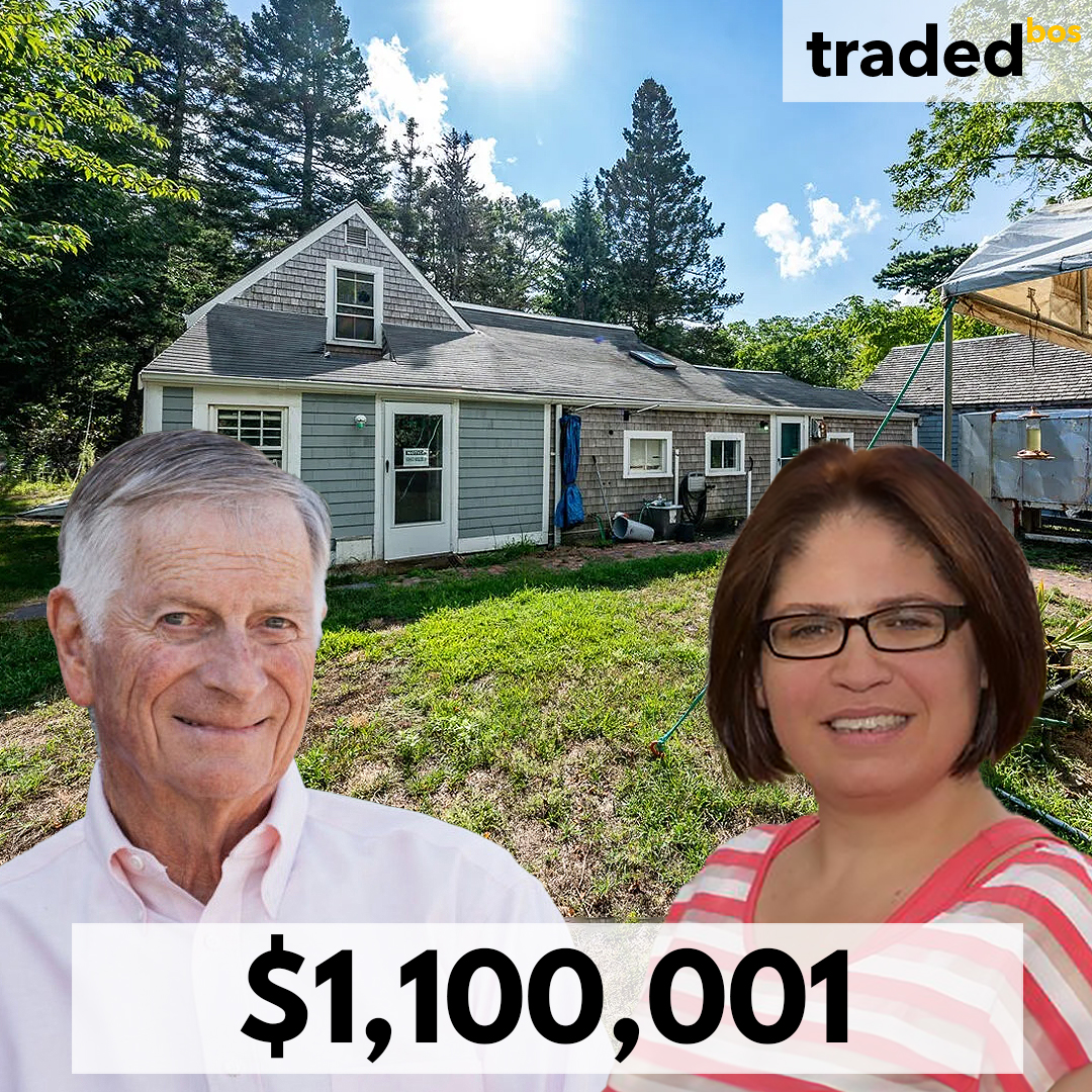 Bass River Properties Traded