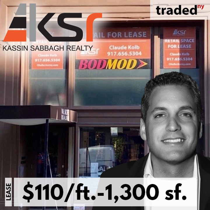 Hubb NYC Leases Retail Space To Press Builders In Carnegie Hill 1323