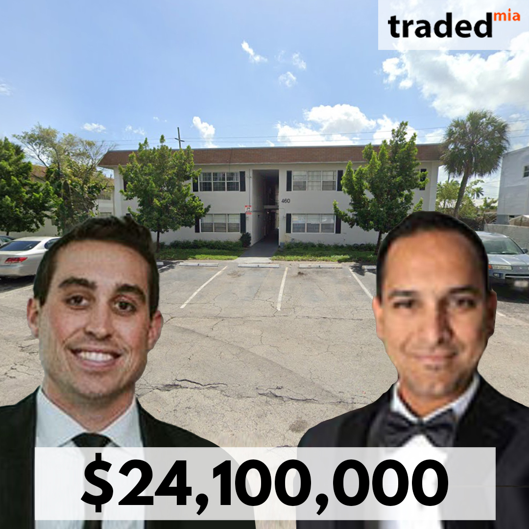 460, 470 & 520 East McNab Road Traded