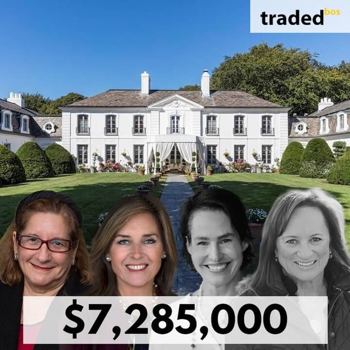 Gustave White Sotheby’s International Realty Acquires SFR Estate In Newport, RI For 7.3M 275