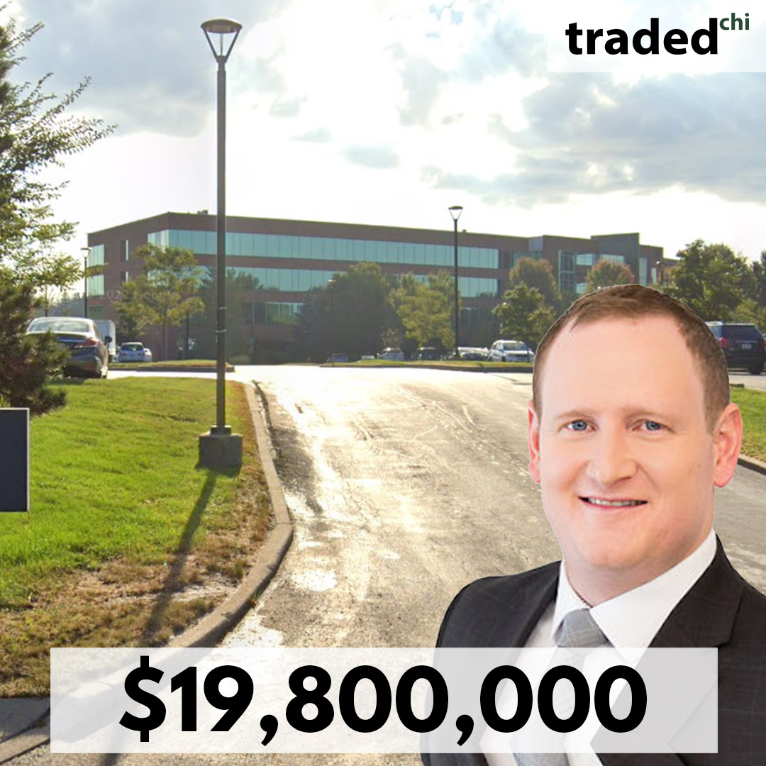 Slate Office REIT Acquires Office Property In Lake Forest, IL From