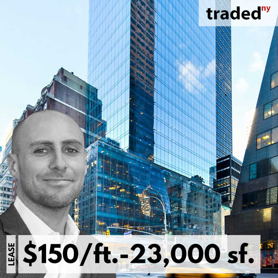 One Equity Partners Renews And Expands Lease At Boston Properties' 510