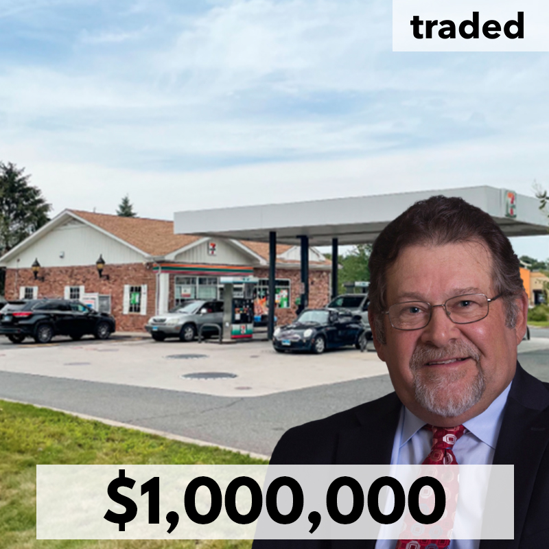 Bidwell Associates Sells Retail Property On Main St In Glastonbury, CT