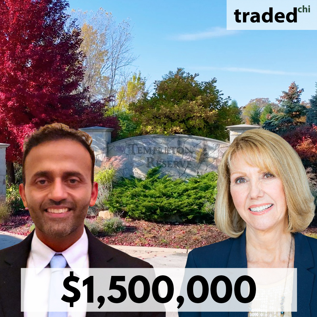 11 Templeton Drive Traded