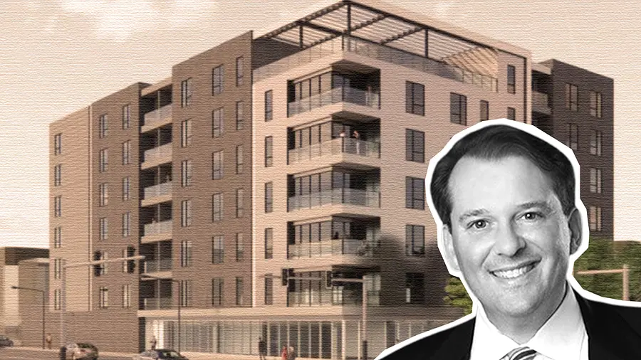 Catapult Real Estate Proposes New 92unit Mixeduse Development in