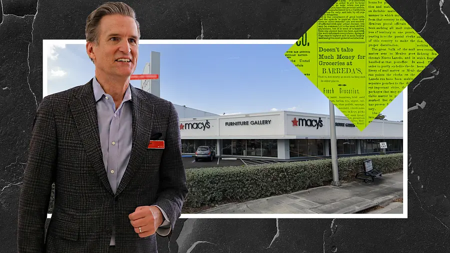 Macy's Ft. Lauderdale Store Fetches 10.38M in Sale to Jim Moran