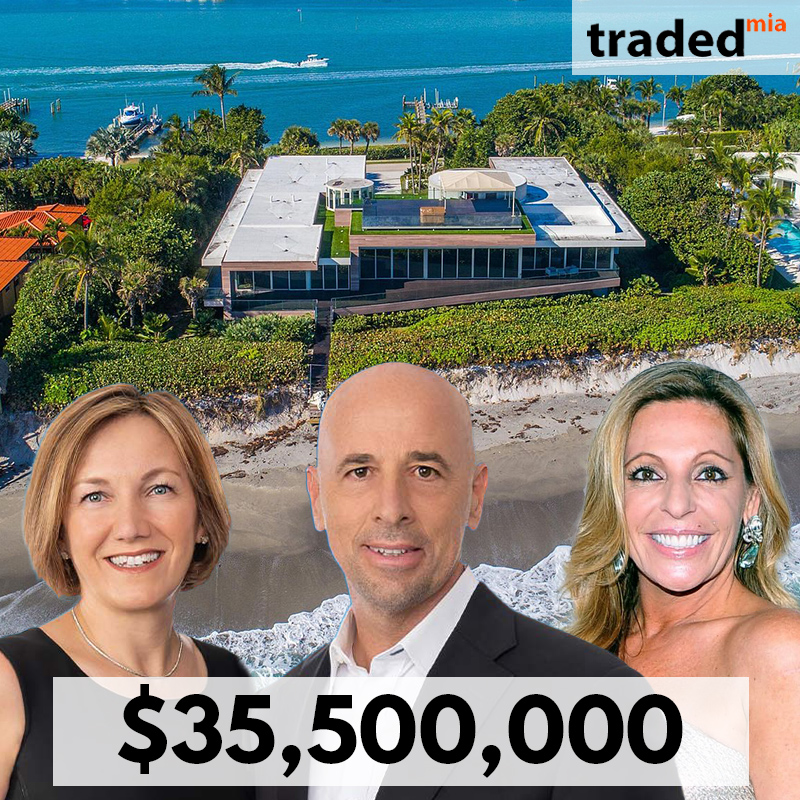 Babe Rizzuto Acquires Jupiter Single Family Property For 35.5M Babe