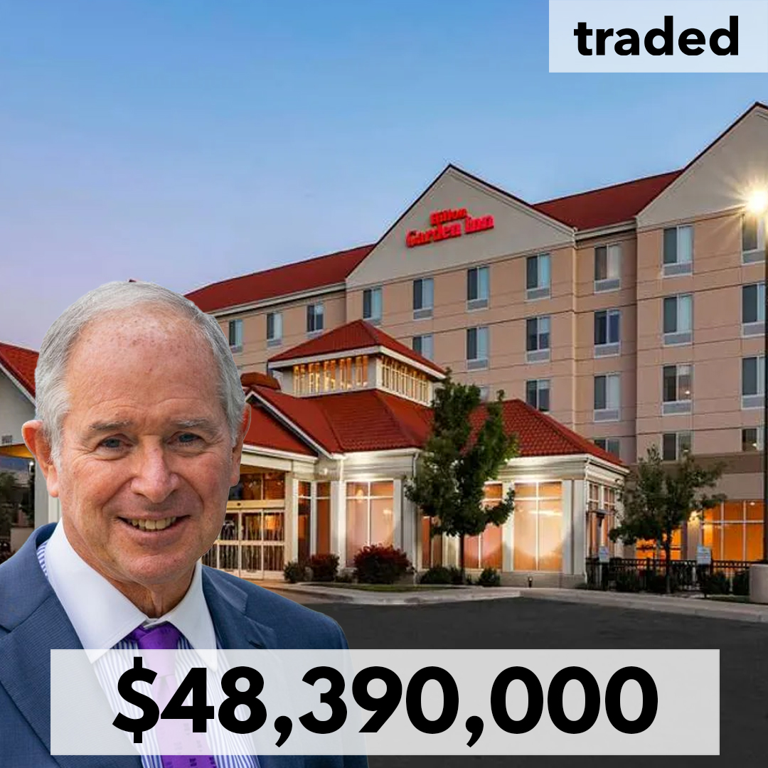 Bajwa Properties LLC Acquires Hilton Garden Inn & Staybridge Suites