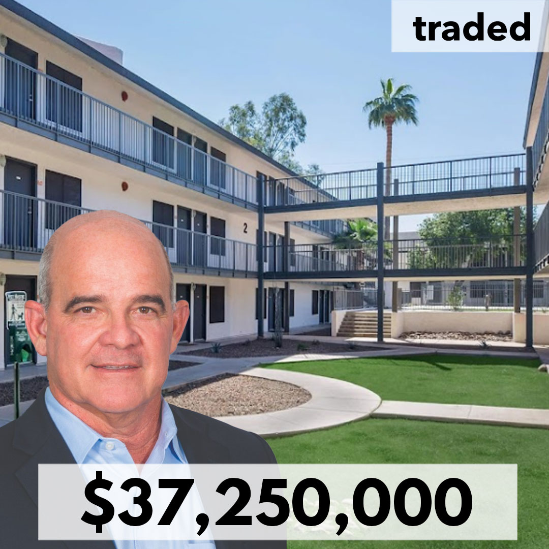 Odyssey Properties Group Acquires Multifamily Property In Phoenix, AZ