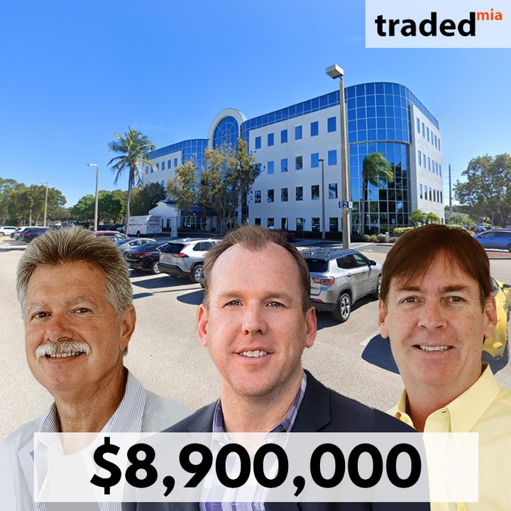 Meadowcreek Investments Acquires Office In Fort Myers For 8.9M 2675