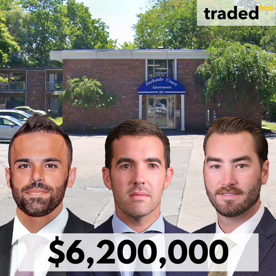 Multifamily Complex In Framingham, MA Sold For 6.2M With Marcus