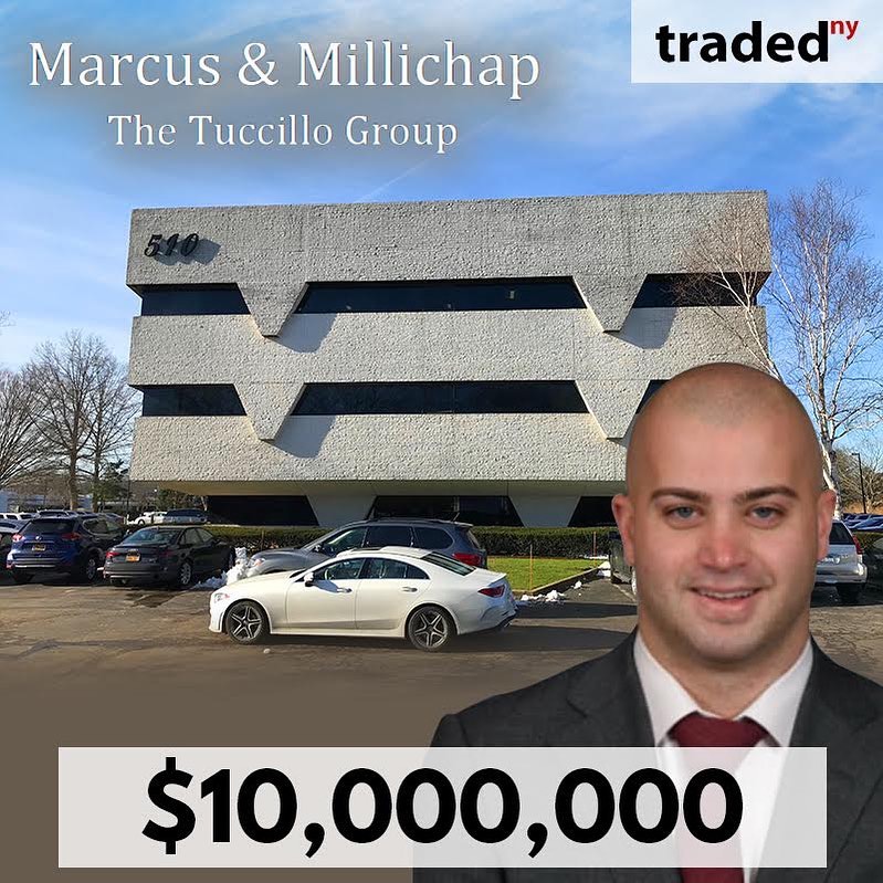 Fairfield Properties Acquires Melville Office Building For 10M 510