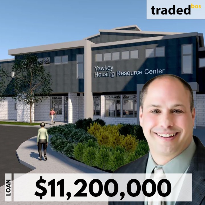 Rockland Trust Provides 11.2M Construction Loan For MixedUse Property